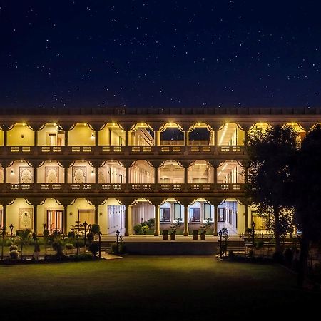 Regenta Resort Vanya Mahal Ranthambore Sawai Madhopur Esterno foto