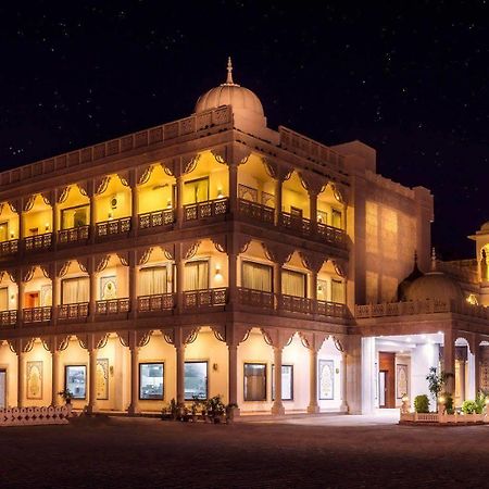Regenta Resort Vanya Mahal Ranthambore Sawai Madhopur Esterno foto