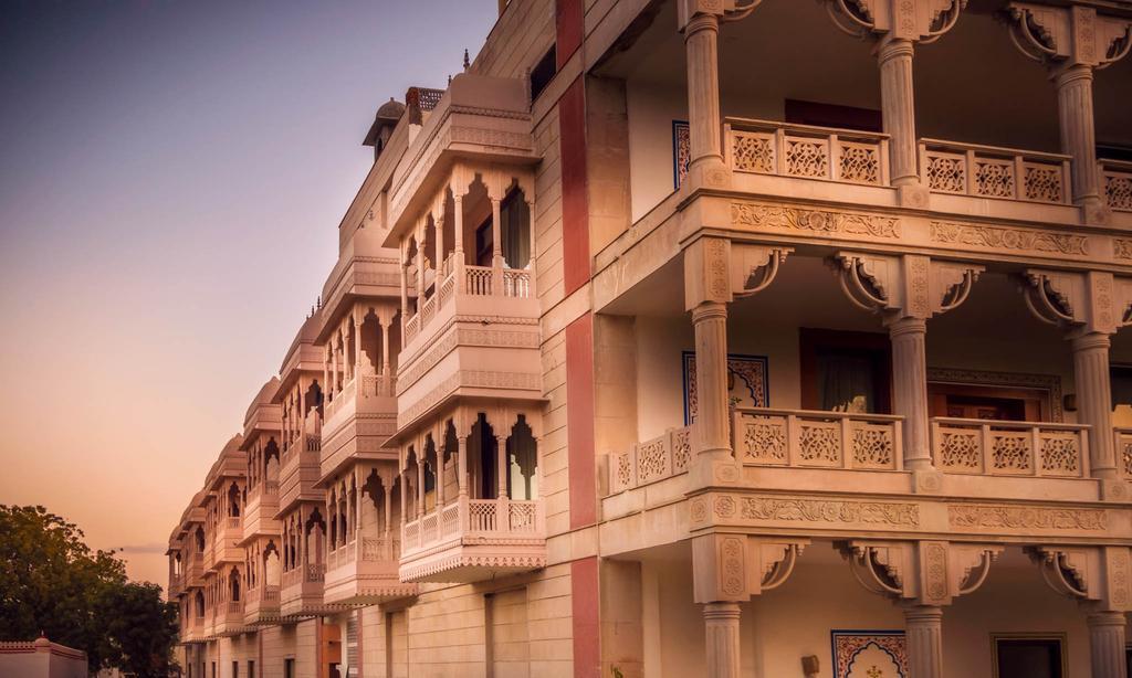 Regenta Resort Vanya Mahal Ranthambore Sawai Madhopur Esterno foto