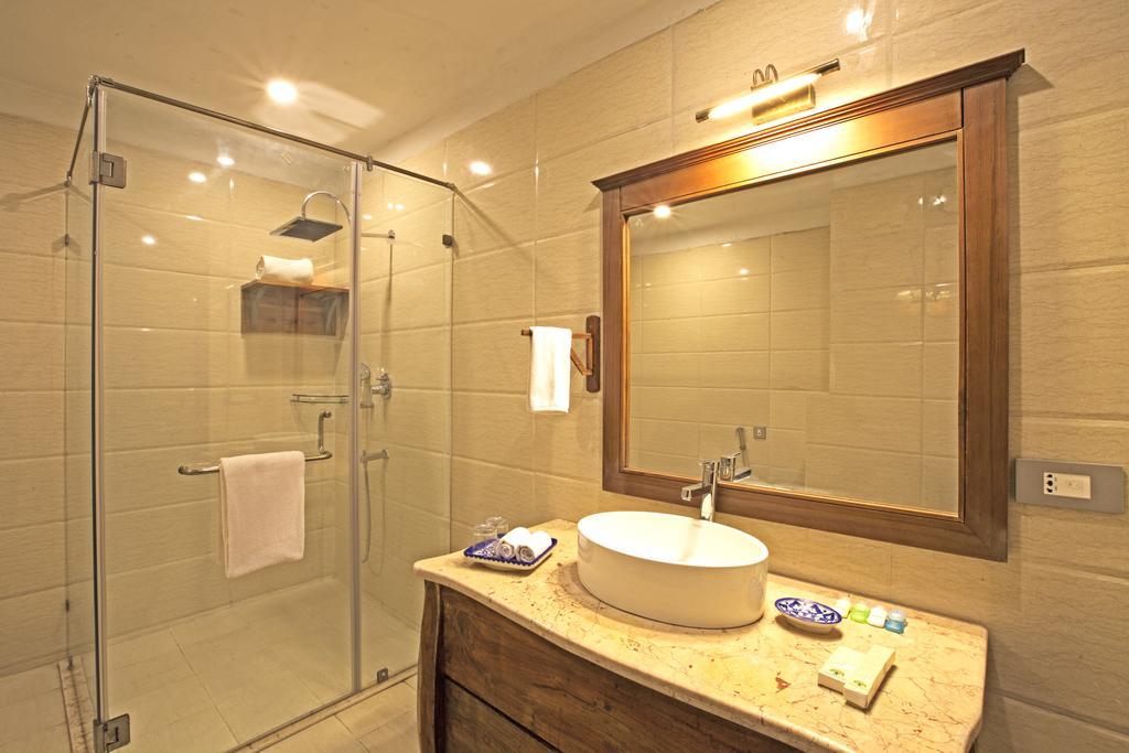Regenta Resort Vanya Mahal Ranthambore Sawai Madhopur Esterno foto
