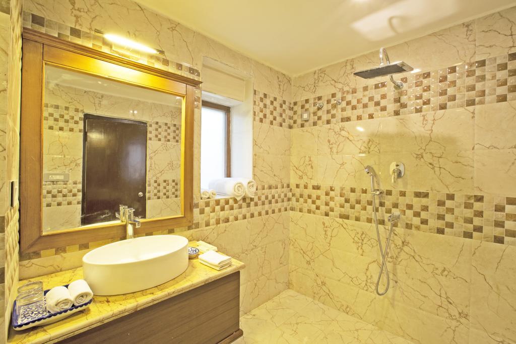 Regenta Resort Vanya Mahal Ranthambore Sawai Madhopur Esterno foto