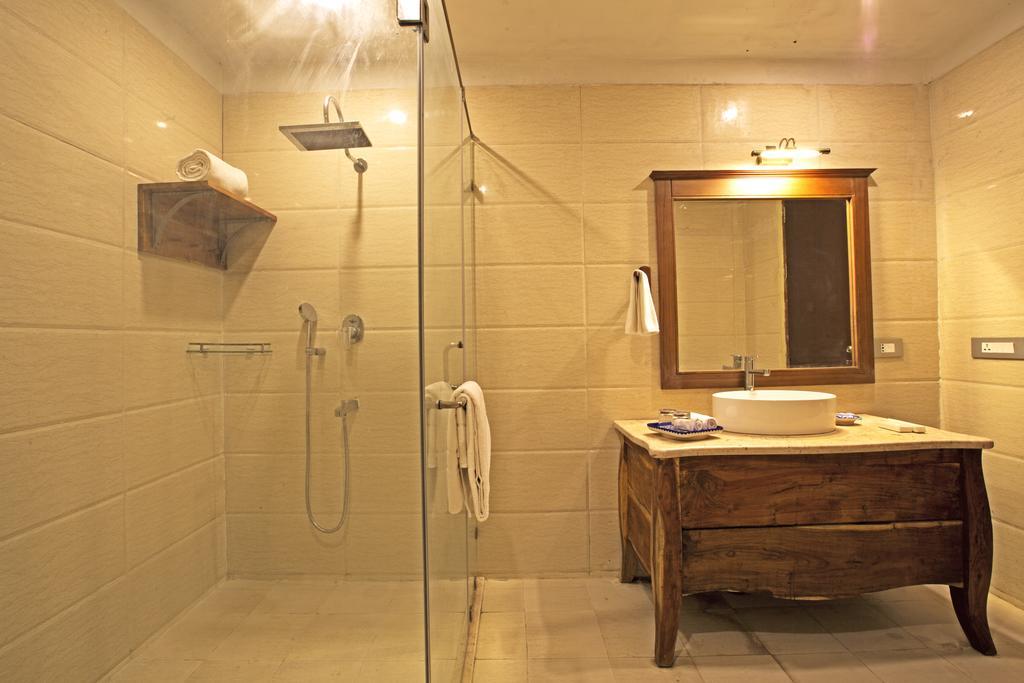 Regenta Resort Vanya Mahal Ranthambore Sawai Madhopur Esterno foto