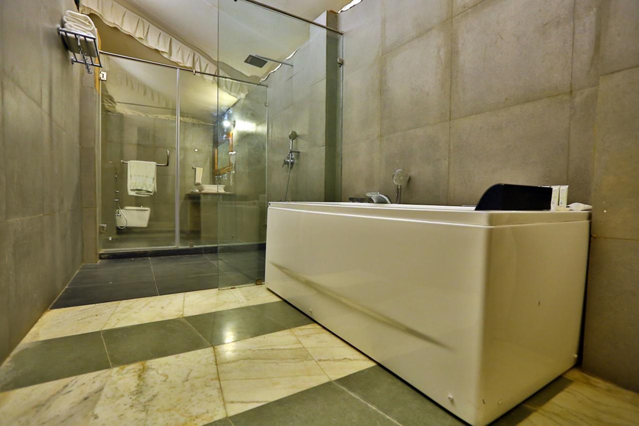 Regenta Resort Vanya Mahal Ranthambore Sawai Madhopur Esterno foto