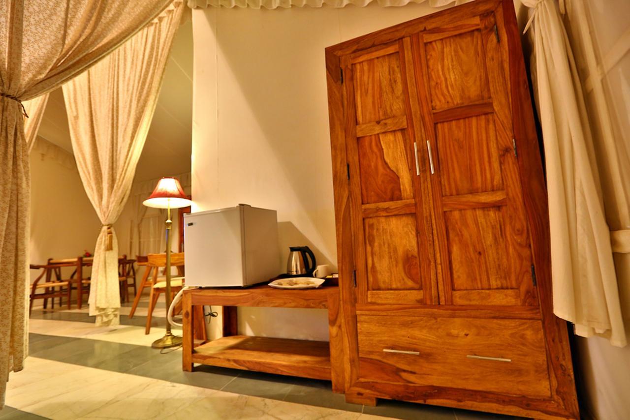 Regenta Resort Vanya Mahal Ranthambore Sawai Madhopur Esterno foto