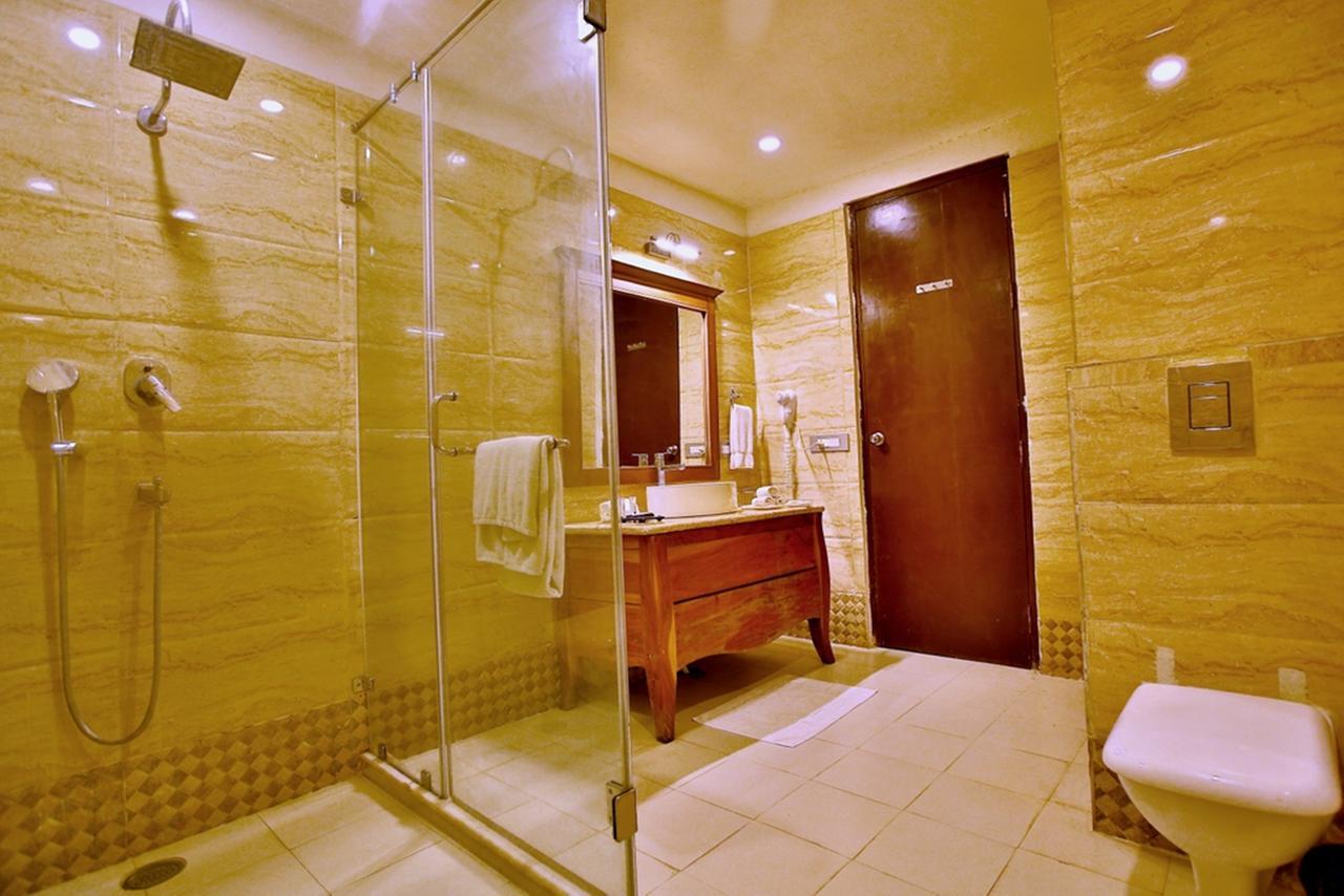 Regenta Resort Vanya Mahal Ranthambore Sawai Madhopur Esterno foto