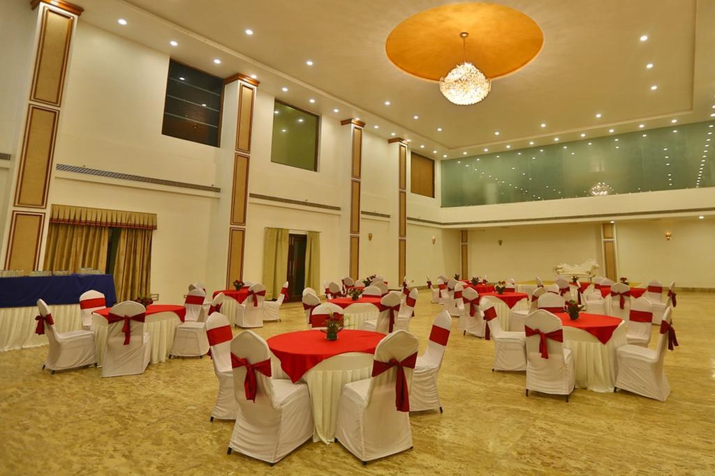 Regenta Resort Vanya Mahal Ranthambore Sawai Madhopur Esterno foto