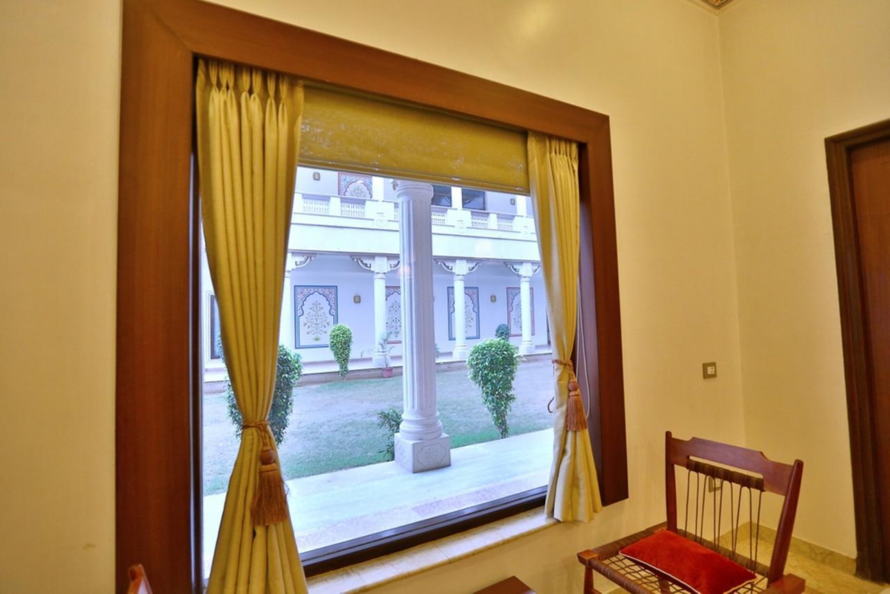 Regenta Resort Vanya Mahal Ranthambore Sawai Madhopur Esterno foto