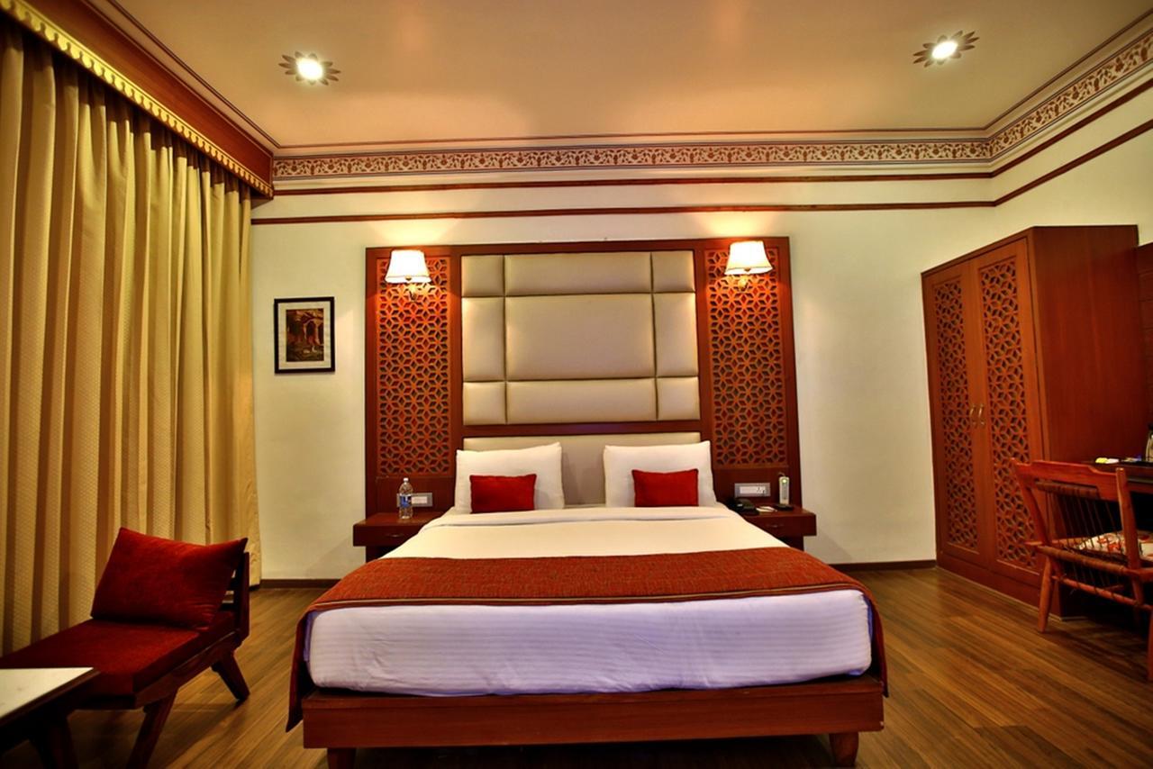 Regenta Resort Vanya Mahal Ranthambore Sawai Madhopur Esterno foto