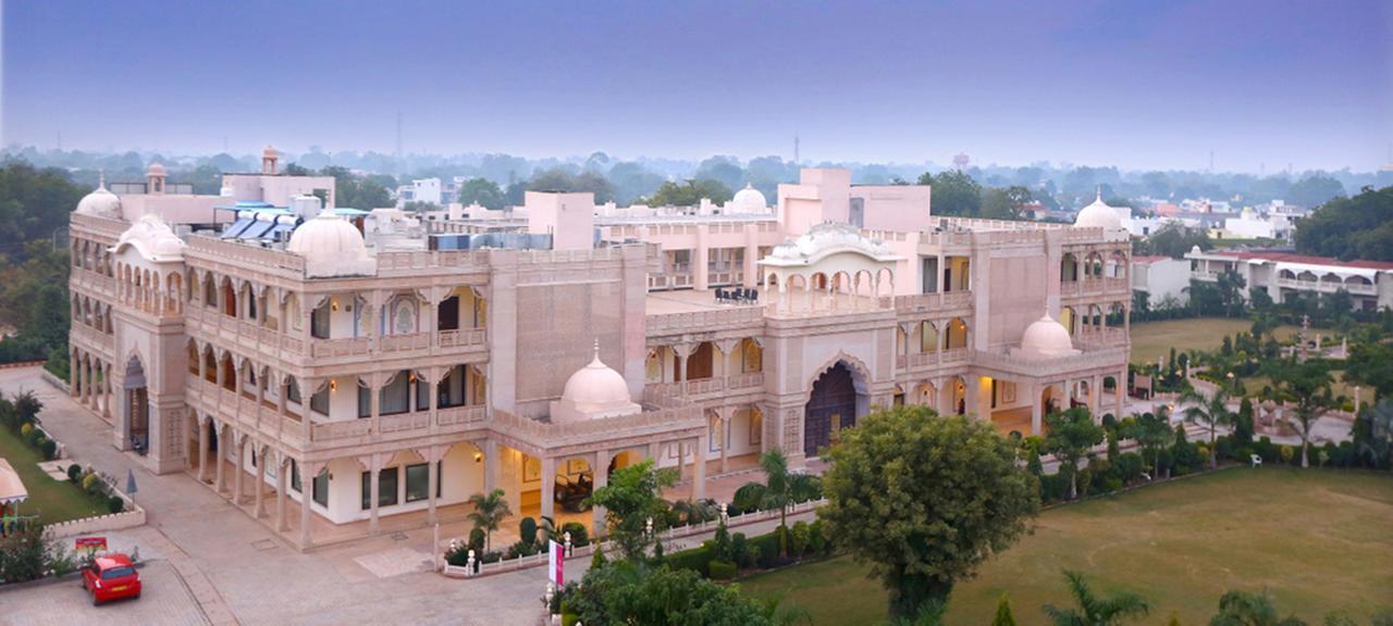 Regenta Resort Vanya Mahal Ranthambore Sawai Madhopur Esterno foto