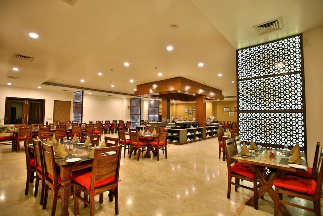 Regenta Resort Vanya Mahal Ranthambore Sawai Madhopur Esterno foto