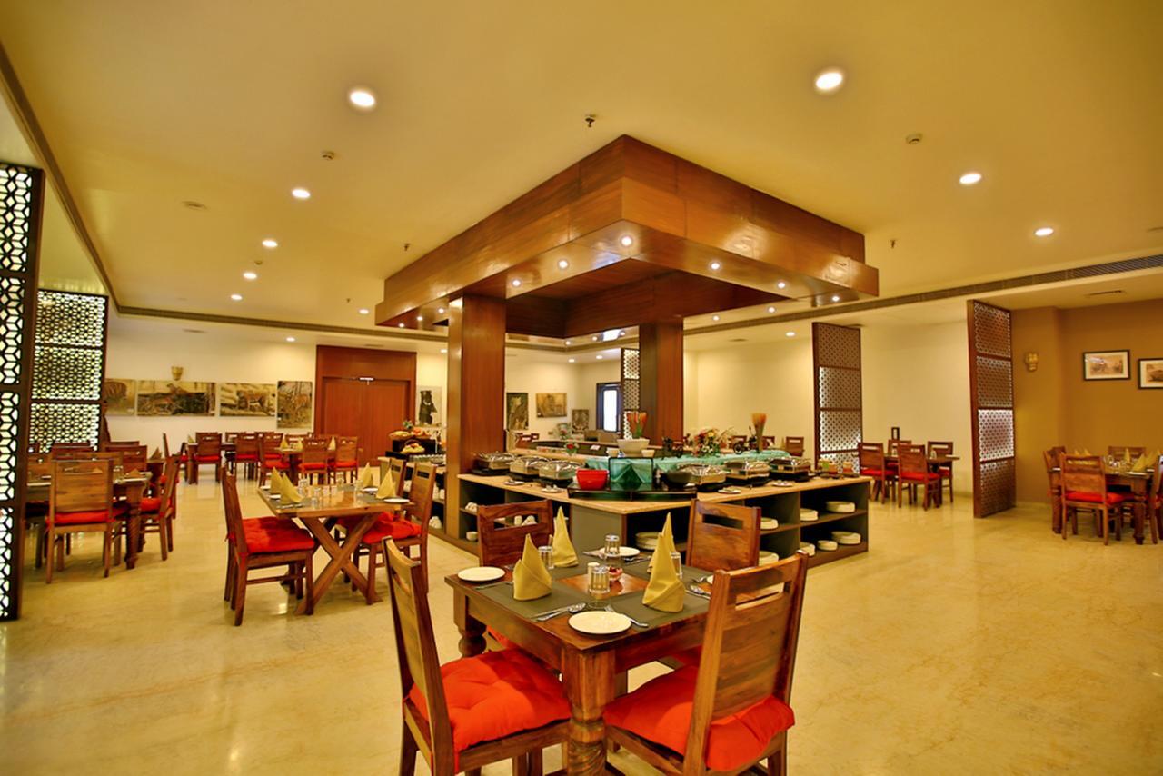 Regenta Resort Vanya Mahal Ranthambore Sawai Madhopur Esterno foto