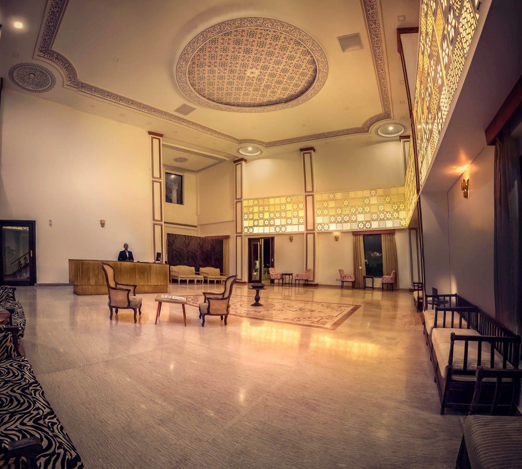 Regenta Resort Vanya Mahal Ranthambore Sawai Madhopur Esterno foto