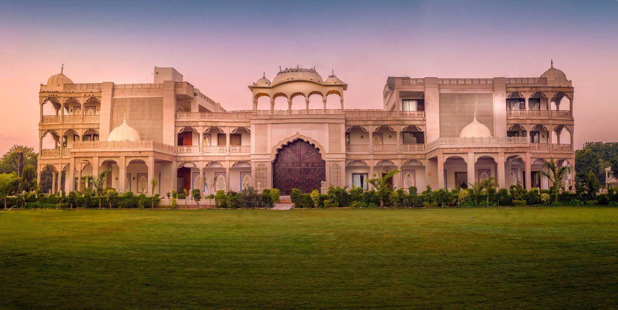 Regenta Resort Vanya Mahal Ranthambore Sawai Madhopur Esterno foto