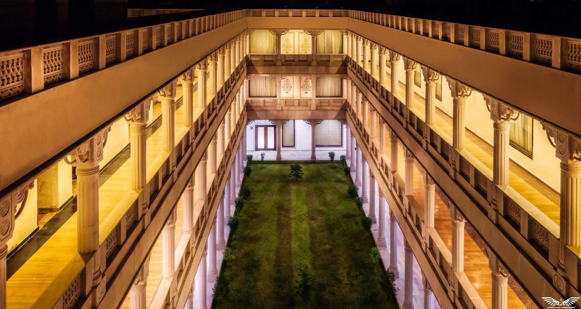Regenta Resort Vanya Mahal Ranthambore Sawai Madhopur Esterno foto
